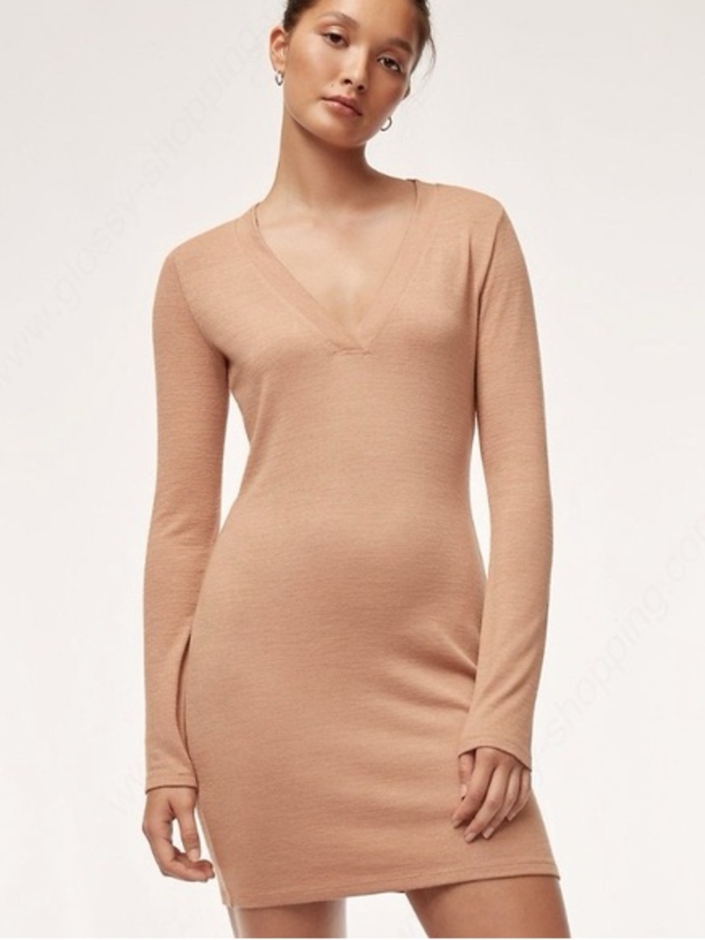Aritzia Wilfred Free Alexa Vinland Dress Small